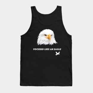 Gift idea eagle Tank Top